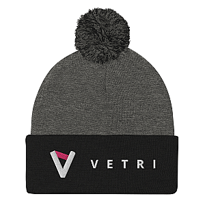 Vetri Merch - Pom-Pom Beanie TCP1607