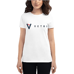 Vetri Merch - Women's Short Sleeve T-Shirt TCP1607