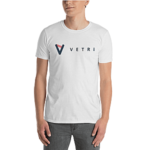 Vetri Merch - Backprint Men's T-Shirt TCP1607