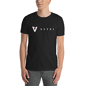 Vetri Merch - Backprint Men's T-Shirt TCP1607