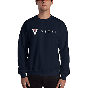 Vetri Merch – Men’s Crewneck Sweatshirt TCP1607