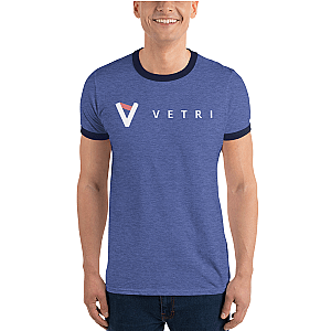 Vetri Merch – Men’s Ringer T-Shirt TCP1607