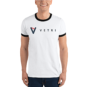 Vetri Merch – Men’s Ringer T-Shirt TCP1607