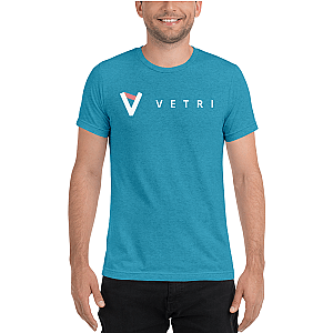 Vetri Merch – Men’s Tri-Blend T-Shirt TCP1607