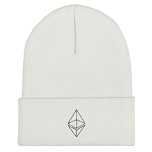 Ethereum Merch - Cuffed Beanie TCP1607