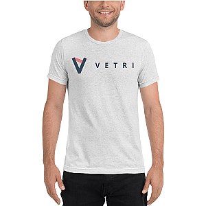 Vetri Merch – Men’s Tri-Blend T-Shirt TCP1607