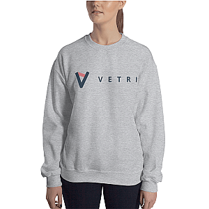 Vetri Merch – Women’s Crewneck Sweatshirt TCP1607