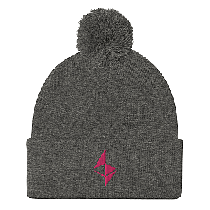 Ethereum Merch - Pom-Pom Beanie TCP1607