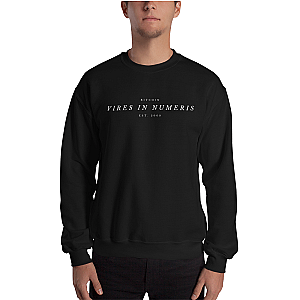 Bitcoin Merch - Vires in numeris Men's Crewneck Sweatshirt TCP1607