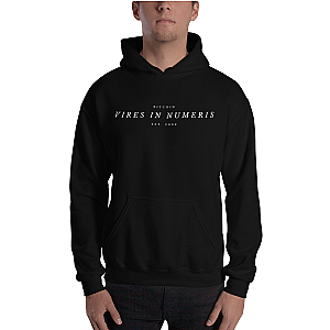 Bitcoin Merch - Vires in numeris Men's Hoodie TCP1607