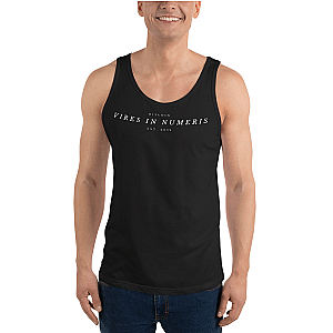 Bitcoin Merch - Vires in numeris Men's Tank Top TCP1607