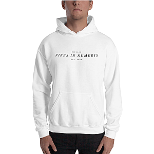 Bitcoin Merch - Vires in numeris Men’s Hoodie TCP1607