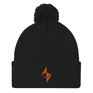 Ethereum Merch - Pom-Pom Beanie TCP1607