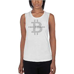 Bitcoin Merch - Vires in numeris Women’s Sports Tank TCP1607