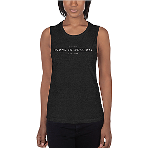 Bitcoin Merch - Vires in numeris Women’s Sports Tank TCP1607