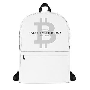 Bitcoin Merch - Vires in numeris Backpack TCP1607