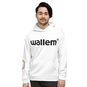 Crypto Merch - Wallem Hoodie TCP1607