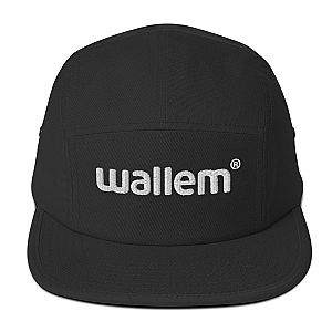 Crypto Merch - Wallem Panel Cap TCP1607