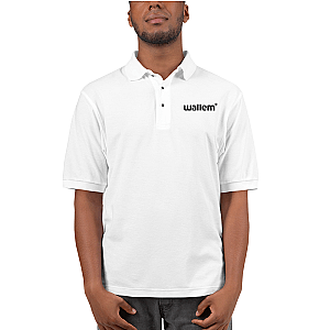 Crypto Merch - Wallem Premium Polo TCP1607