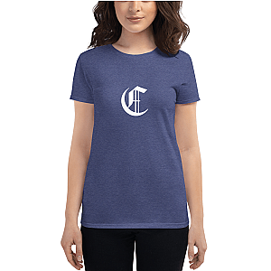 Crypto Merch - Women's short sleeve t-shirt TCP1607