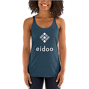 Crypto Merch - Women's Racerback Tank TCP1607