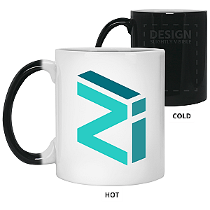 Zilliqa Merch - 11 oz. Color Changing Mug TCP1607