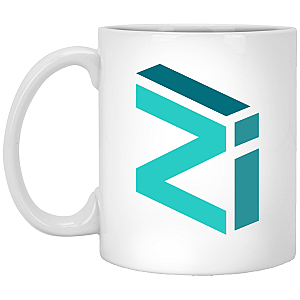 Zilliqa Merch - 11 oz. White Mug TCP1607