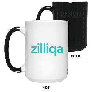 Zilliqa Merch - 15 oz. Color Changing Mug TCP1607