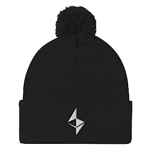 Crypto Merch - Pom-Pom Beanie TCP1607