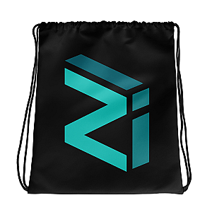 Zilliqa Merch - Drawstring Bag TCP1607