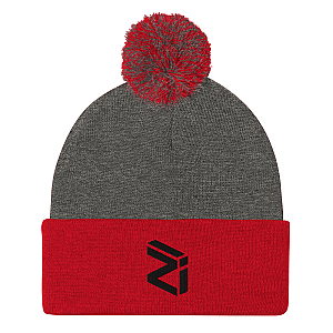 Zilliqa Merch - Pom-Pom Beanie TCP1607