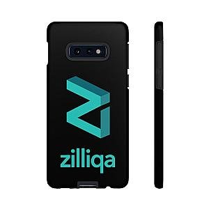 Zilliqa Merch - Samsung S10 Cases TCP1607