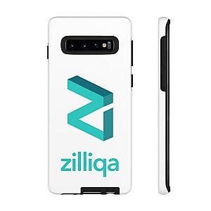 Zilliqa Merch - Samsung S10 Cases TCP1607