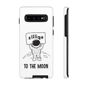 Zilliqa Merch - To the moon  Samsung S10 Cases TCP1607