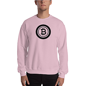 Bitcoin Merch - Men's Crewneck Sweatshirt TCP1607