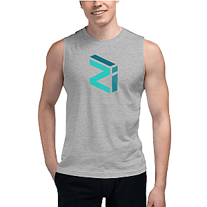 Zilliqa Merch  – Men’s Muscle Shirt TCP1607