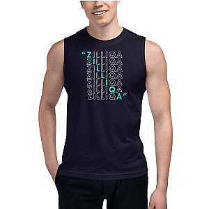 Zilliqa Merch  – Men’s Muscle Shirt TCP1607