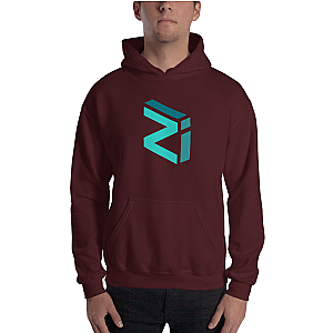 Zilliqa Merch  – Men’s Hoodie TCP1607