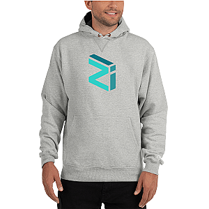 Zilliqa Merch  – Men’s Premium Hoodie TCP1607