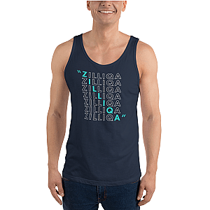 Zilliqa T-shirts – Men’s Tank Top TCP1607