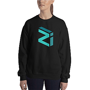 Zilliqa Merch – Women’s Crewneck Sweatshirt TCP1607