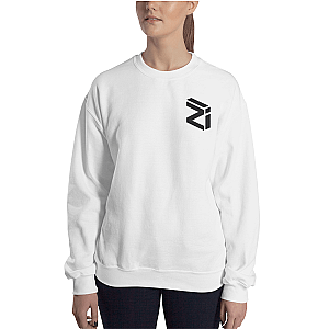 Zilliqa Merch – Women’s Embroidered Crewneck Sweatshirt TCP1607