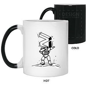 Zilliqa Merch - 11 oz. Color Changing Mug TCP1607