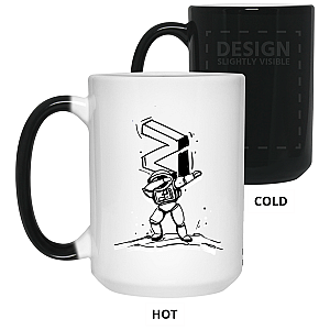 Zilliqa Merch - 15 oz. Color Changing Mug TCP1607