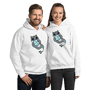 Zilliqa Merch - Zilliqa Genie Unisex Hoodie TCP1607