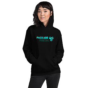 Zilliqa Merch - Zilliqa PORT Hoodie TCP1607