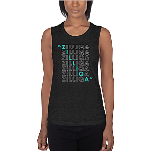 Zilliqa Merch – Women’s Sports Tank TCP1607