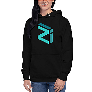 Zilliqa Merch – Women’s Pullover Hoodie TCP1607