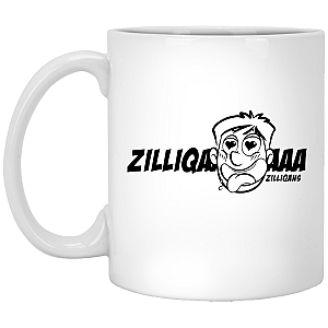 Zilliqa Merch - 11 oz. White Mug TCP1607