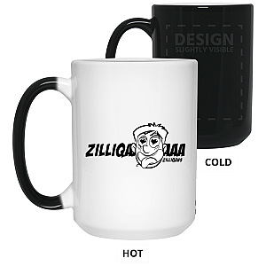 Zilliqa Merch - 15 oz. Color Changing Mug TCP1607